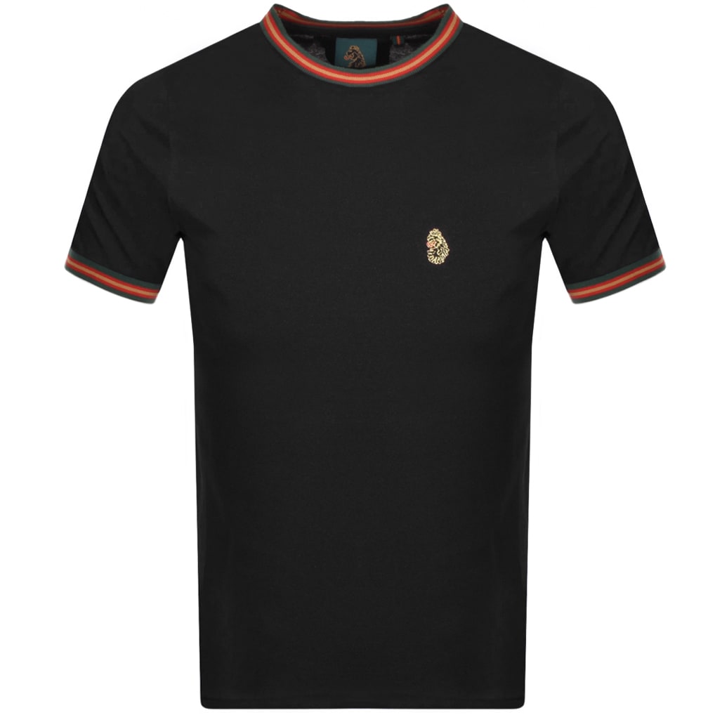 Alternative Image for ProductLuke 1977 Superstar T Shirt Black1